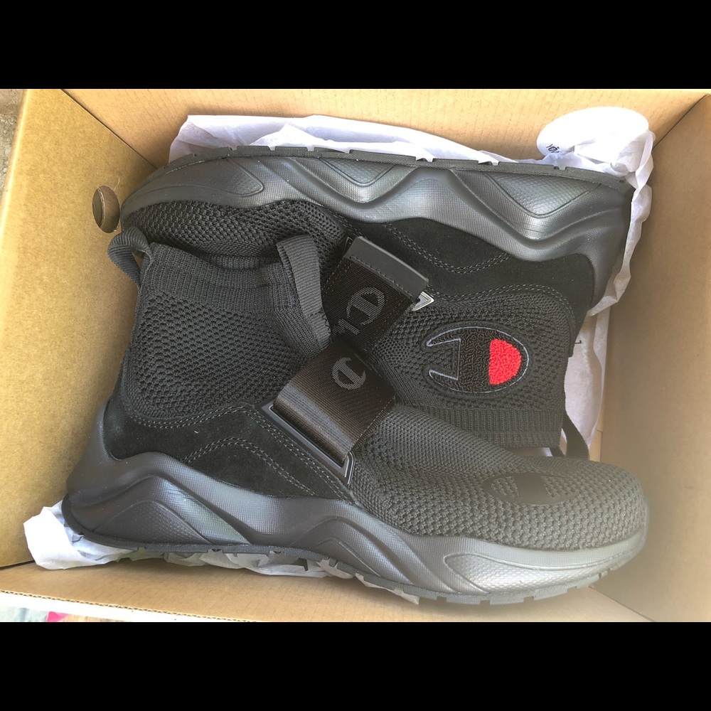 Champion sneakers